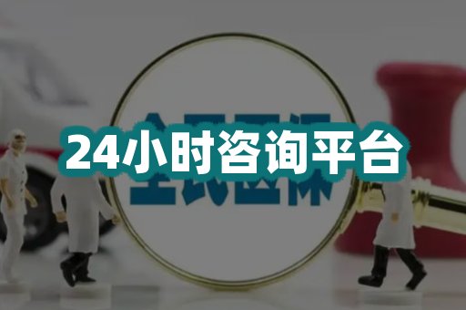 24小时咨询平台